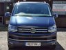 USED 2017 17 VOLKSWAGEN CARAVELLE 2.0 EXECUTIVE TDI BMT 5d 201 BHP 5x RECORDED SERVICES!