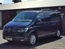 USED 2017 17 VOLKSWAGEN CARAVELLE 2.0 EXECUTIVE TDI BMT 5d 201 BHP 5x RECORDED SERVICES!