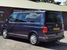 USED 2017 17 VOLKSWAGEN CARAVELLE 2.0 EXECUTIVE TDI BMT 5d 201 BHP 5x RECORDED SERVICES!