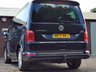 USED 2017 17 VOLKSWAGEN CARAVELLE 2.0 EXECUTIVE TDI BMT 5d 201 BHP 5x RECORDED SERVICES!