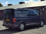 USED 2017 17 VOLKSWAGEN CARAVELLE 2.0 EXECUTIVE TDI BMT 5d 201 BHP 5x RECORDED SERVICES!