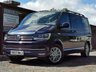 USED 2017 17 VOLKSWAGEN CARAVELLE 2.0 EXECUTIVE TDI BMT 5d 201 BHP 5x RECORDED SERVICES!