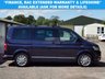 USED 2017 17 VOLKSWAGEN CARAVELLE 2.0 EXECUTIVE TDI BMT 5d 201 BHP 5x RECORDED SERVICES!
