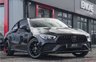 USED 2022 22 MERCEDES-BENZ CLA 1.3 CLA250e 15.6kWh AMG Line (Premium) Coupe 4dr Petrol Plug-in Hybrid 8G-DCT Euro 6 (s/s) (218 ps) Saloon