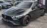 USED 2022 22 MERCEDES-BENZ CLA 1.3 CLA250e 15.6kWh AMG Line (Premium) Coupe 4dr Petrol Plug-in Hybrid 8G-DCT Euro 6 (s/s) (218 ps) Saloon