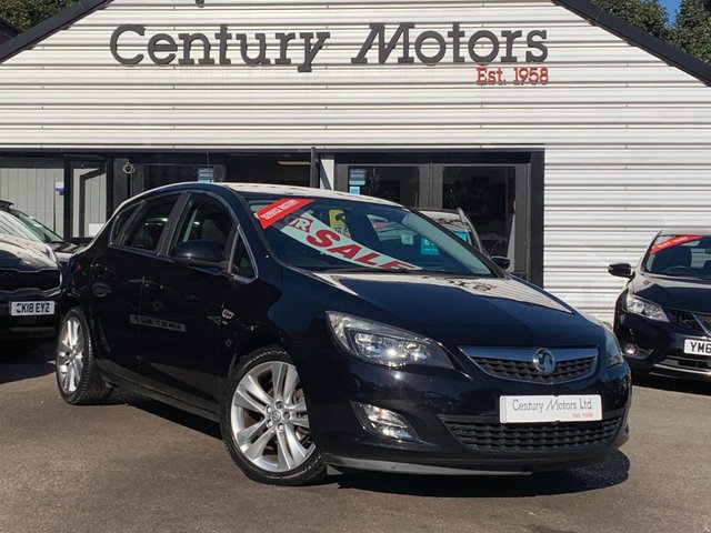 2010 60 Vauxhall Astra 1.6 SRI 5dr