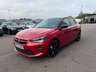 USED 2023 23 VAUXHALL CORSA 1.2 GS 130PS AUTO  