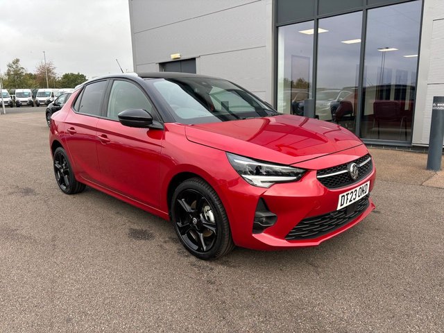 2023 23 Vauxhall Corsa 1.2 GS 130PS AUTO 