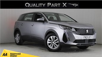 View our PEUGEOT 5008
