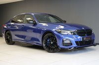 USED 2021 71 BMW 3 SERIES 330E 2.0 M SPORT  MSPORT PRO/COMFORTPACK BODYKIT
