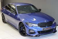 USED 2021 71 BMW 3 SERIES 330E 2.0 M SPORT  MSPORT PRO/COMFORTPACK BODYKIT