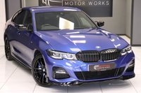 USED 2021 71 BMW 3 SERIES 330E 2.0 M SPORT  MSPORT PRO/COMFORTPACK BODYKIT