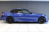 USED 2021 71 BMW 3 SERIES 330E 2.0 M SPORT  MSPORT PRO/COMFORTPACK BODYKIT