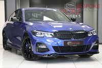 USED 2021 71 BMW 3 SERIES 330E 2.0 M SPORT  MSPORT PRO/COMFORTPACK BODYKIT