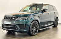USED 2018 68 LAND ROVER RANGE ROVER SPORT 3.0 SDV6 AUTOBIOGRAPHY DYNAMIC 5d 306 BHP 
