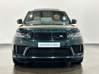 USED 2018 68 LAND ROVER RANGE ROVER SPORT 3.0 SDV6 AUTOBIOGRAPHY DYNAMIC 5d 306 BHP 