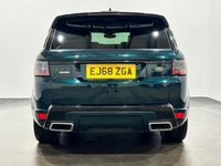 USED 2018 68 LAND ROVER RANGE ROVER SPORT 3.0 SDV6 AUTOBIOGRAPHY DYNAMIC 5d 306 BHP 