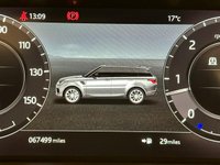 USED 2018 68 LAND ROVER RANGE ROVER SPORT 3.0 SDV6 AUTOBIOGRAPHY DYNAMIC 5d 306 BHP 
