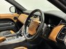 USED 2018 68 LAND ROVER RANGE ROVER SPORT 3.0 SDV6 AUTOBIOGRAPHY DYNAMIC 5d 306 BHP 