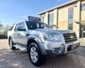 USED 2008 08 FORD RANGER 3.0 WILDTRAK 4X4 LWB D/C  2d 156 BHP UPGRADED FORD 17" WHEELS+TYRES!!