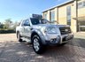 USED 2008 08 FORD RANGER 3.0 WILDTRAK 4X4 LWB D/C  2d 156 BHP UPGRADED FORD 17" WHEELS+TYRES!!