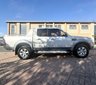 USED 2008 08 FORD RANGER 3.0 WILDTRAK 4X4 LWB D/C  2d 156 BHP UPGRADED FORD 17" WHEELS+TYRES!!