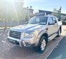 USED 2008 08 FORD RANGER 3.0 WILDTRAK 4X4 LWB D/C  2d 156 BHP UPGRADED FORD 17" WHEELS+TYRES!!