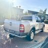 USED 2008 08 FORD RANGER 3.0 WILDTRAK 4X4 LWB D/C  2d 156 BHP UPGRADED FORD 17" WHEELS+TYRES!!
