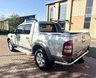 USED 2008 08 FORD RANGER 3.0 WILDTRAK 4X4 LWB D/C  2d 156 BHP UPGRADED FORD 17" WHEELS+TYRES!!