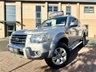 USED 2008 08 FORD RANGER 3.0 WILDTRAK 4X4 LWB D/C  2d 156 BHP UPGRADED FORD 17" WHEELS+TYRES!!