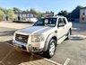 USED 2008 08 FORD RANGER 3.0 WILDTRAK 4X4 LWB D/C  2d 156 BHP UPGRADED FORD 17" WHEELS+TYRES!!