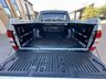 USED 2008 08 FORD RANGER 3.0 WILDTRAK 4X4 LWB D/C  2d 156 BHP UPGRADED FORD 17" WHEELS+TYRES!!