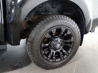 USED 2017 67 FORD RANGER 3.2 WILDTRAK 4X4 DCB TDCI 4d 197 BHP SAT NAV CRUISE CAMERA TOWBAR LIGHTBAR TO GOOD TO TRADE