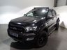 USED 2017 67 FORD RANGER 3.2 WILDTRAK 4X4 DCB TDCI 4d 197 BHP SAT NAV CRUISE CAMERA TOWBAR LIGHTBAR TO GOOD TO TRADE