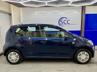 USED 2013 63 VOLKSWAGEN UP 1.0 Move up! Hatchback 5dr Petrol ASG Euro 5 (60 ps) Satellite Navigation, Bluetooth, &pound;20 Yearly Road Tax