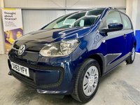 USED 2013 63 VOLKSWAGEN UP 1.0 Move up! Hatchback 5dr Petrol ASG Euro 5 (60 ps) Satellite Navigation, Bluetooth, &pound;20 Yearly Road Tax