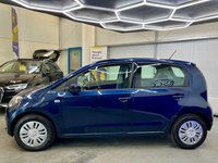 USED 2013 63 VOLKSWAGEN UP 1.0 Move up! Hatchback 5dr Petrol ASG Euro 5 (60 ps) Satellite Navigation, Bluetooth, &pound;20 Yearly Road Tax