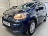 USED 2013 63 VOLKSWAGEN UP 1.0 Move up! Hatchback 5dr Petrol ASG Euro 5 (60 ps) Satellite Navigation, Bluetooth, &pound;20 Yearly Road Tax