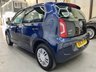 USED 2013 63 VOLKSWAGEN UP 1.0 Move up! Hatchback 5dr Petrol ASG Euro 5 (60 ps) Satellite Navigation, Bluetooth, &pound;20 Yearly Road Tax