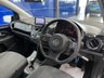 USED 2013 63 VOLKSWAGEN UP 1.0 Move up! Hatchback 5dr Petrol ASG Euro 5 (60 ps) Satellite Navigation, Bluetooth, &pound;20 Yearly Road Tax