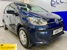 USED 2013 63 VOLKSWAGEN UP 1.0 Move up! Hatchback 5dr Petrol ASG Euro 5 (60 ps) Satellite Navigation, Bluetooth, &pound;20 Yearly Road Tax