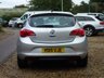 USED 2015 15 VAUXHALL ASTRA 1.6 EXCITE CDTI ECOFLEX S/S 5d 108 BHP www.suffolkcarcentre.co.uk - Located a Reydon