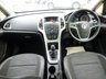 USED 2015 15 VAUXHALL ASTRA 1.6 EXCITE CDTI ECOFLEX S/S 5d 108 BHP www.suffolkcarcentre.co.uk - Located a Reydon
