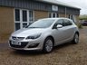 USED 2015 15 VAUXHALL ASTRA 1.6 EXCITE CDTI ECOFLEX S/S 5d 108 BHP www.suffolkcarcentre.co.uk - Located a Reydon