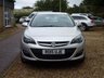 USED 2015 15 VAUXHALL ASTRA 1.6 EXCITE CDTI ECOFLEX S/S 5d 108 BHP www.suffolkcarcentre.co.uk - Located a Reydon