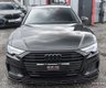 USED 2019 19 AUDI A6 2.0 TDI S LINE MHEV 5d 202 BHP MAXTON KIT+VESUVIOUS GREY+REV CAM