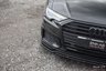 USED 2019 19 AUDI A6 2.0 TDI S LINE MHEV 5d 202 BHP MAXTON KIT+VESUVIOUS GREY+REV CAM