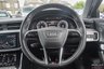 USED 2019 19 AUDI A6 2.0 TDI S LINE MHEV 5d 202 BHP MAXTON KIT+VESUVIOUS GREY+REV CAM