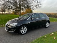 USED 2015 15 VAUXHALL ASTRA 1.4 SRI 5d 98 BHP 