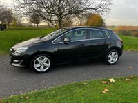 USED 2015 15 VAUXHALL ASTRA 1.4 SRI 5d 98 BHP 